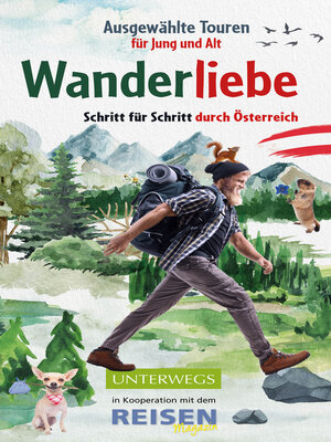 cover image of Wanderliebe